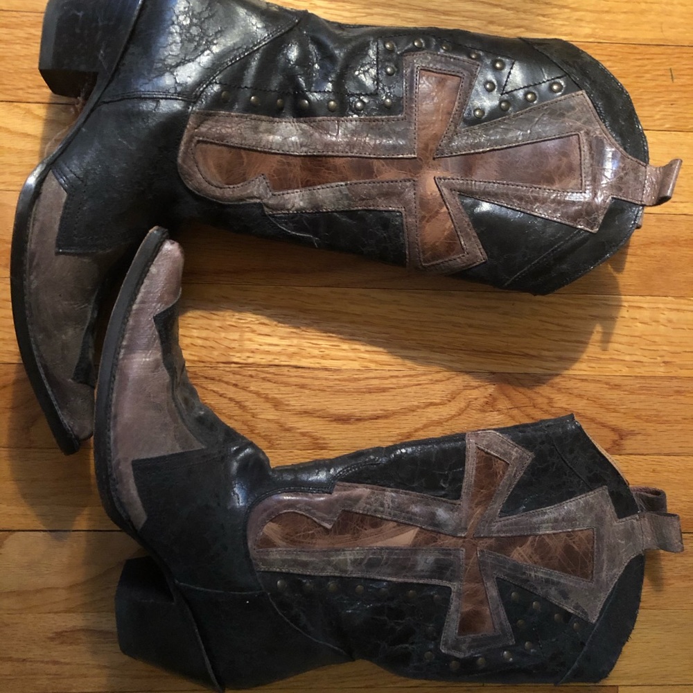 Stetson Original Woman’s Cowboy Boots
